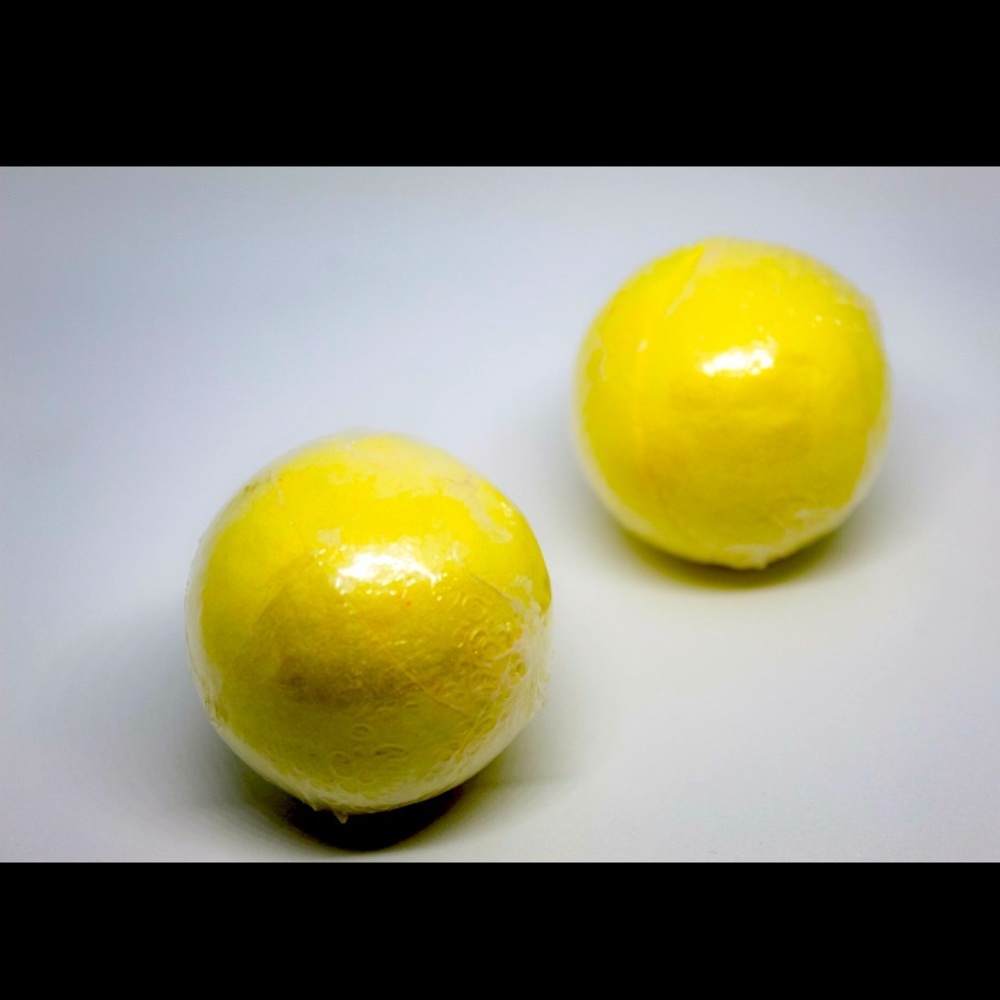 Bath Bomb Package